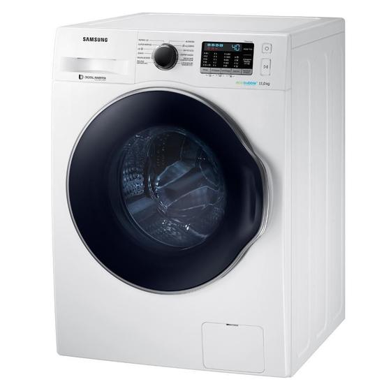 Imagem de Lavadora de Roupas Samsung 11kg WW11K68 Branco