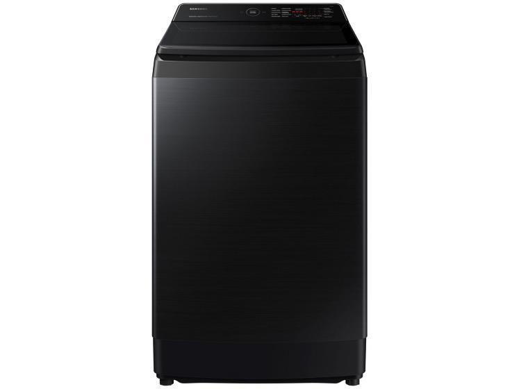 Lavadora de Roupa 14 Kg Preto Smart Digital Inverter Samsung - 110v - Wa14cg5746bvaz