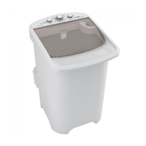 Menor preço em Lavadora de Roupas Semiautomática Mueller 8kg SuperTank