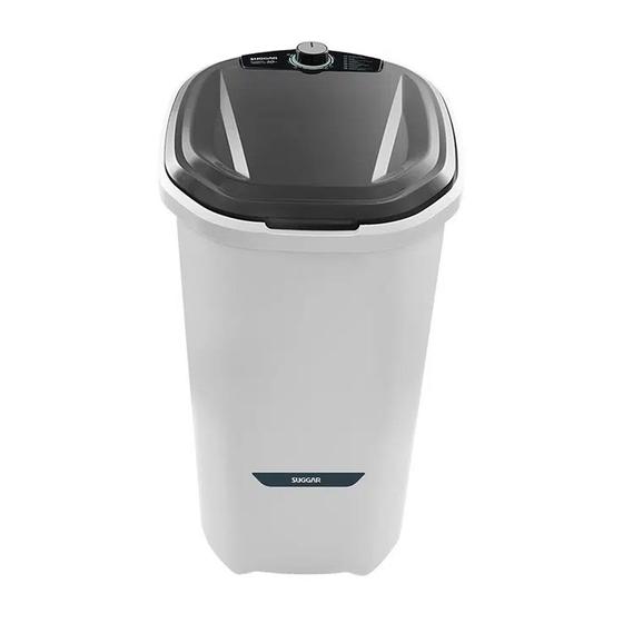 Imagem de Lavadora De Roupas Suggar 10kg Neo Eco LE1012BR Branco - 220V