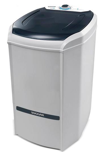 Imagem de Lavadora de Roupas Suggar 12Kg Lavamax Eco Branca LE1201BR  127 Volts