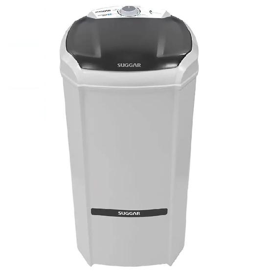 Imagem de Lavadora de Roupas Suggar 12Kg Lavamax Eco Branca LE1202BR  220 Volts