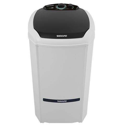 SUGGAR LAVADORA DE ROUPAS LAVAMAX ECO 20KG 220V BRANCA LE2002BR