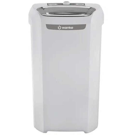 Imagem de Lavadora de Roupas Wanke Comfort 10Kg LWBE100T Branco 127V