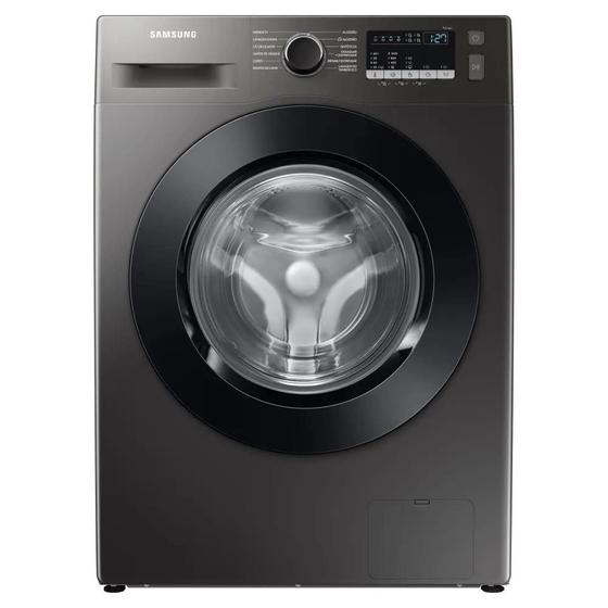 Lavadora Digital Inverter Samsung WW11T Inox 11kg Menor preço em Lavadora Digital Inverter Samsung WW11T Inox 11kg