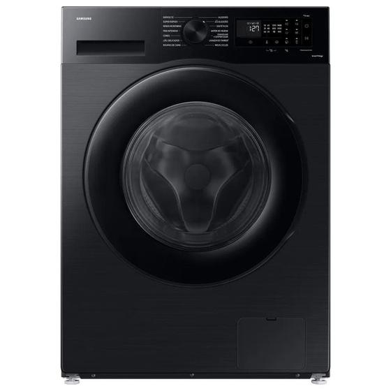 Lavadora Digital Inverter Samsung WW13CG Black 13kg Imagem de Lavadora Digital Inverter Samsung WW13CG Black 13kg