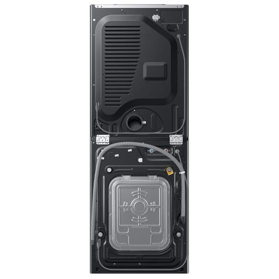 Lavadora e Secadora Samsung Bespoke AI WH17D Laundy 17Kg Black 110V WH17DBH570GVAZ Menor preço em Lavadora e Secadora Samsung Bespoke AI WH17D Laundy 17Kg Black 110V WH17DBH570GVAZ