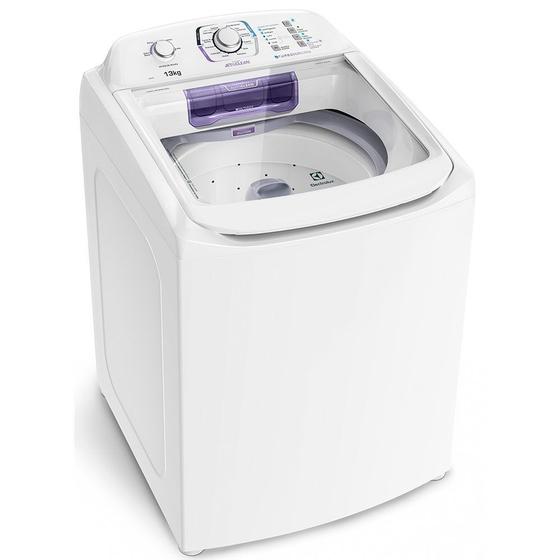 Imagem de Lavadora Electrolux 13kg com Dispenser Autolimpante - LAC13