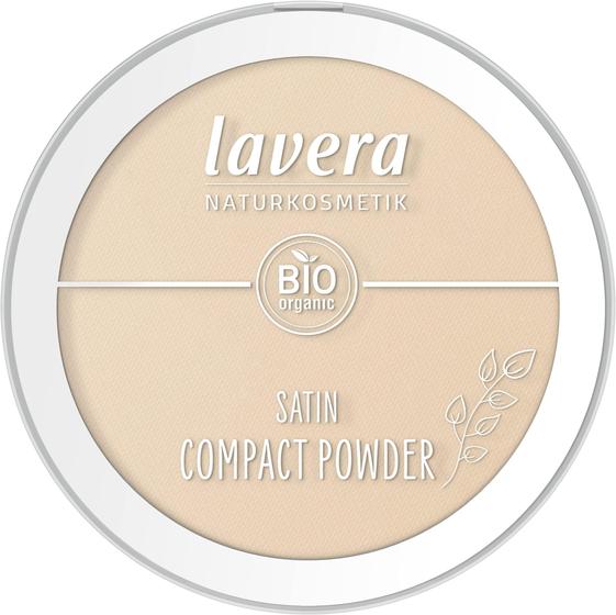 Imagem de Lavadora em pó compacta Satin Medium 02 Vegan 9,5g