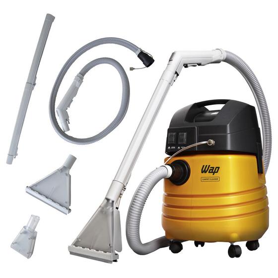 Imagem de Lavadora Extratora E Aspirador Wap Carpet Cleaner 1600w 220v