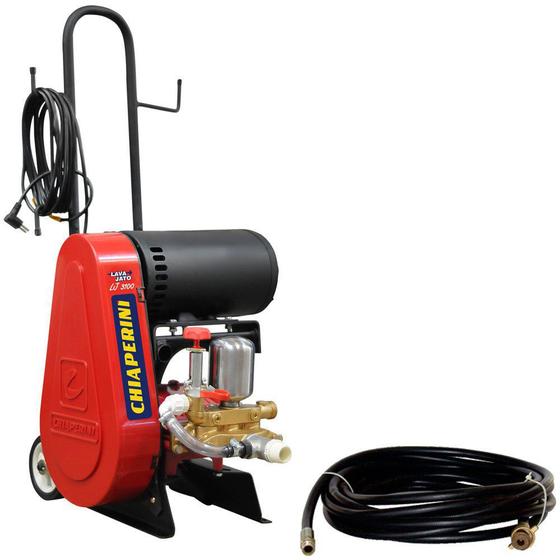 Lavadora Industrial Lava Jato Móvel LJ3100 Motor WEG 3HP Tri ...