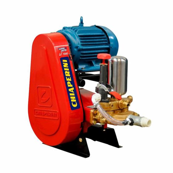 Lav. Alta Pressão Chiaperini Trifásico S/ Mangueira 500lb - Lj7000 380v Lav. Alta Pressão Chiaperini Trifásico S/ Mangueira 500lb - Lj7000 380v