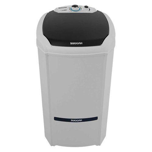 Lavadora Lavamax Eco 20 Kg 550W LE2001BR Suggar Imagem de Lavadora Lavamax Eco 20 Kg 550W LE2001BR Suggar