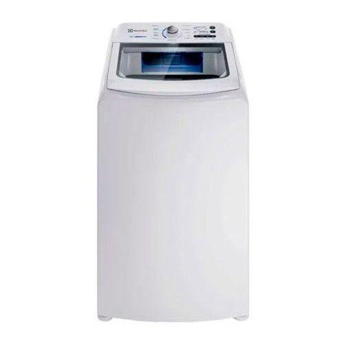 Lavadora de Roupa 14 Kg Branco Essential Care Com Cesto Inox e Jet&clean Electrolux - 110v - Led14