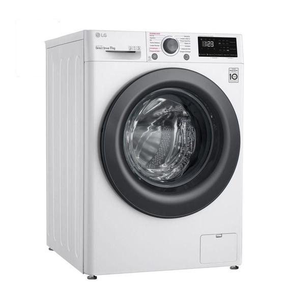 Imagem de Lavadora Lg Smart Vc5 11kg Branco FV3011WG4A/FV3011WG4