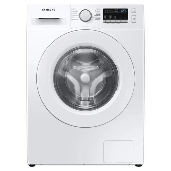 Lavadora Samsung 11kgs WW11T 220 + Secadora Samsung 12kgs DV12B 220