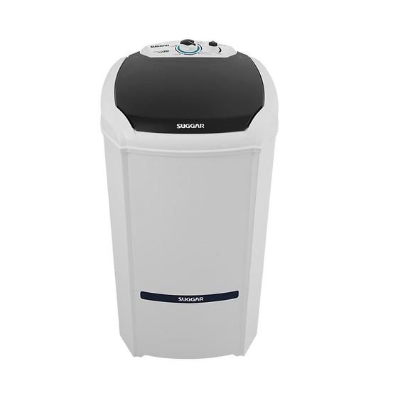 Lavadora Semi-Automática Lavamax Eco 20Kg Suggar LE2001BR Branca 127V Menor preço em Lavadora Semi-Automática Lavamax Eco 20Kg Suggar LE2001BR Branca 127V
