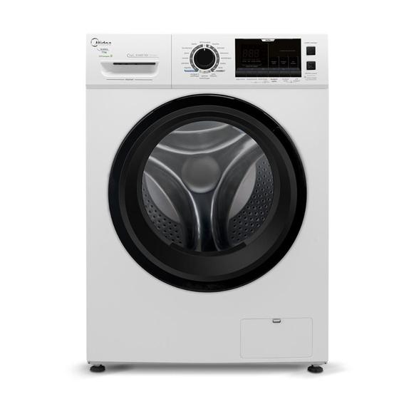 Lavadora de Roupa 11 Kg Frontal Branco Midea - 220v - Lfa11b2