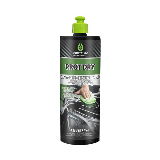 Imagem de Lavagem a seco Prot Dry 1,5 Litro Protelim
