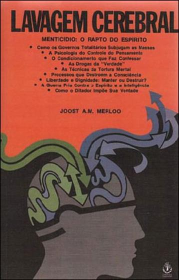 Imagem de Lavagem cerebral