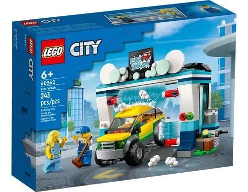 Imagem de Lavagem De Carro - Lego 60362