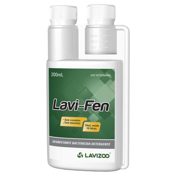 Imagem de Lavi-fen - Desinfetante - 200ml