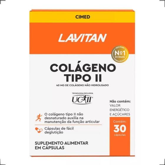 Lavitan Colageno Tipo 2 - 30 Capsulas é ruim? Lavitan Colageno Tipo 2 - 30 Capsulas é boa?