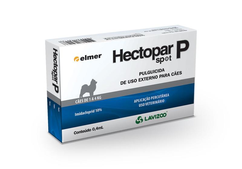 Imagem de Lavizoo hectopar p 1-4 kg