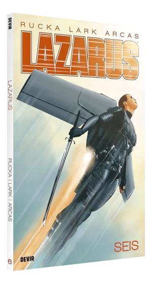 Imagem de Lazarus - Vol. 06 Sortido - DEVIR