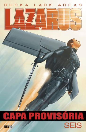 Imagem de Lazarus - Vol. 06 Sortido