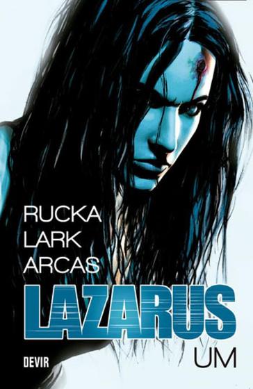 Imagem de Lazarus volume 1