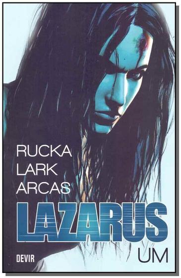 Imagem de Lazarus - Volume Um Sortido
