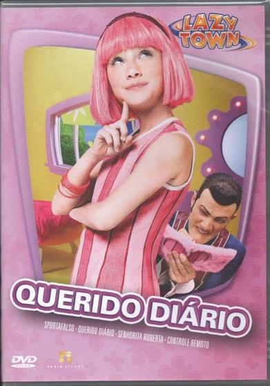 Imagem de Lazy Town DVD Vol. 7 Querido Diario