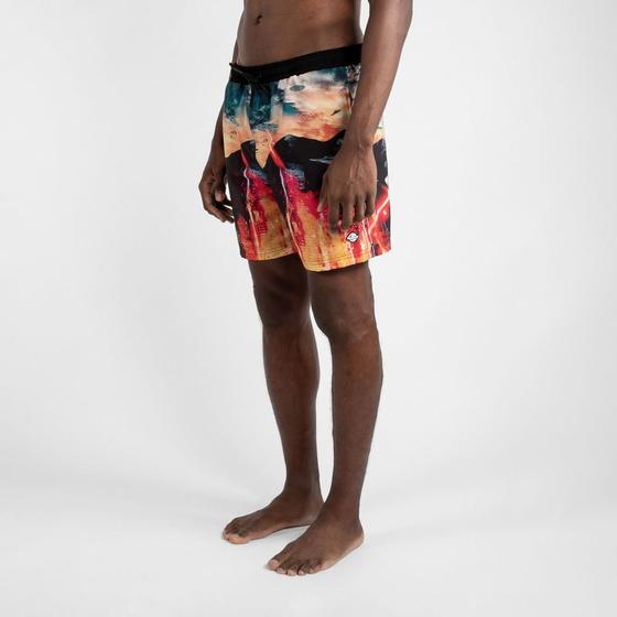 Imagem de Lazyshorts Com Elástico Lost Invasion