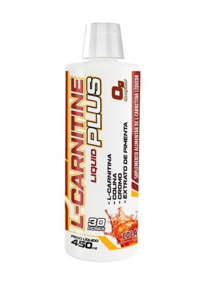 Imagem de Lcarnitine Plus 450ml  Sabor Cola   Adaptogen