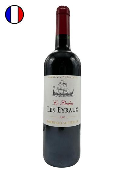 Imagem de Le Pacha Château Les Eyraux - (2019) - 750ml