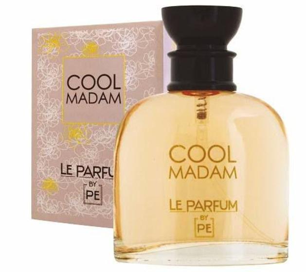 Imagem de Le Parfum Cool Madam Paris Elysees Feminino Edt 100ml