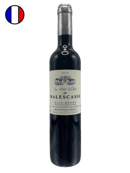 Imagem de Le Petit Verdot De Malescasse - (2010) - 500ml