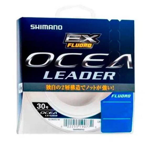 Imagem de Leader shimano ocea 50lb 50m