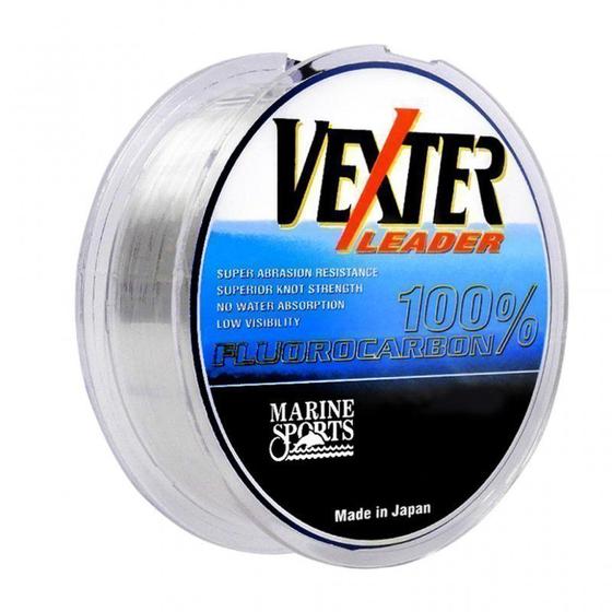 Imagem de Leader Vexter 100% Fluorocarbon 5 Metros Marine Sports