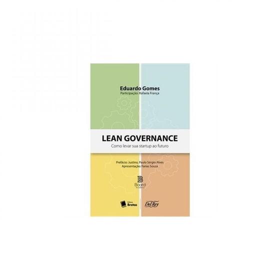 Imagem de Lean governance - como levar sua startup ao futuro