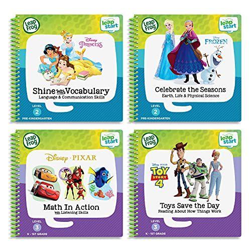 Imagem de LeapFrog LeapStart Favoritos 4-Pack