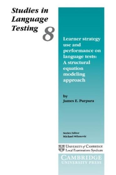 Imagem de LEARNER STRAT.USE &amp PERF. LANG TEST-PB