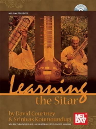 Imagem de Learning The Sitar Book/CD - Mel Bay Publications