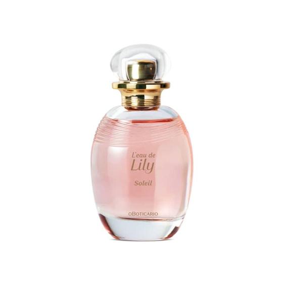 Imagem de Leau de Lily Soleil Desodorante Colônia 75ml - boticario