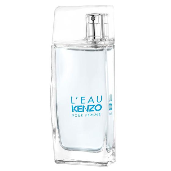 Imagem de LEau Pour Femme Kenzo Perfume Feminino Eau de Toilette