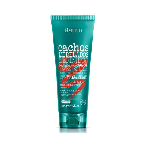 Imagem de Leave-in Amend Cachos Crespos 250g