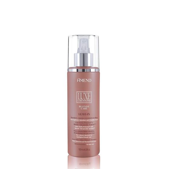 Imagem de Leave In Amend Luxe Creations Blonde Care 180ml