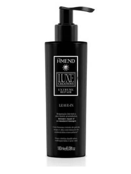 Imagem de Leave-In Amend Luxe Creations Extreme Repair 180Ml