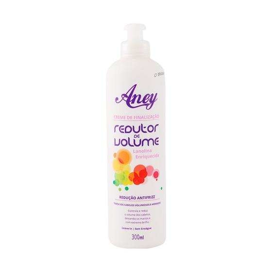 Leave-in Aney Redutor De Volume Cabelos Volumosos 300ml - Cuidados com ...